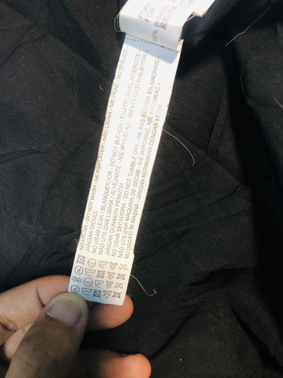 Designer × Zara Zara Basic Outerwear (8) Size S / US 4 / IT 40 - 9 Thumbnail