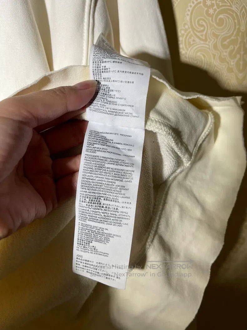 Maison Margiela Maison Margiela Make an old round-neck sweatshirt Size US S / EU 44-46 / 1 - 6 Thumbnail