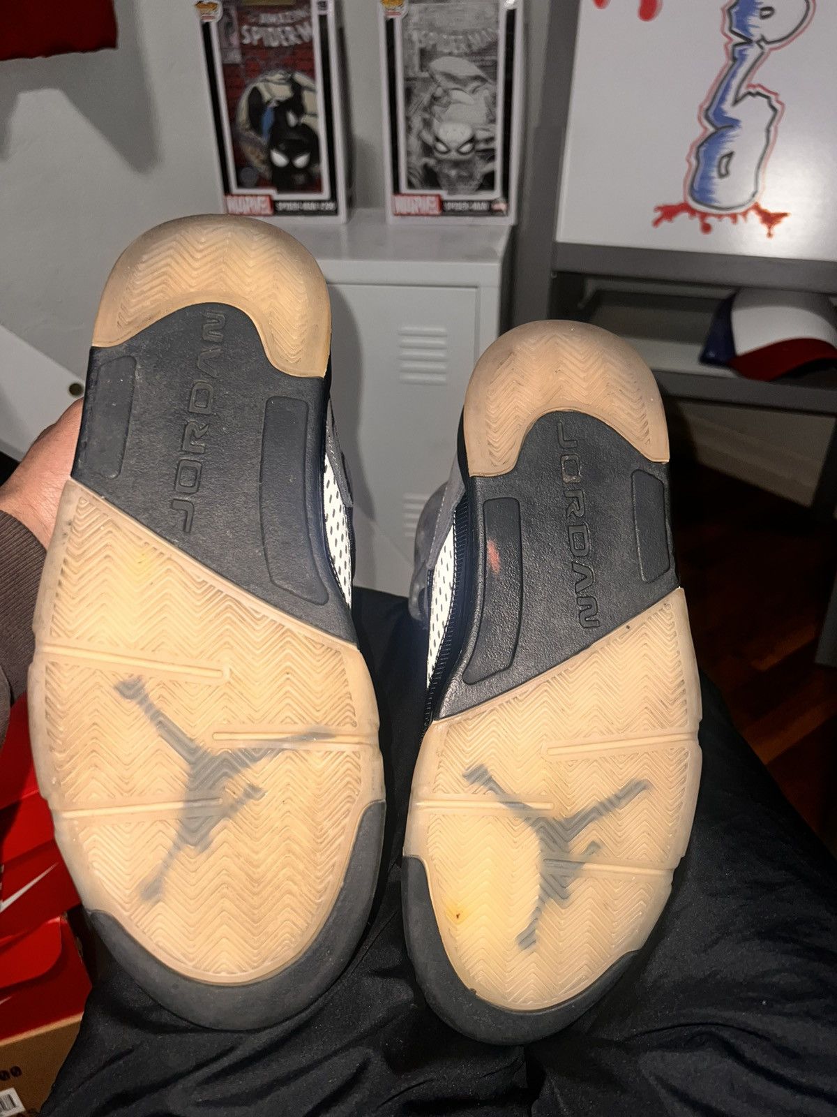 Jordan Brand Jordan 5 Retro Size US 10 / EU 43 - 7 Thumbnail