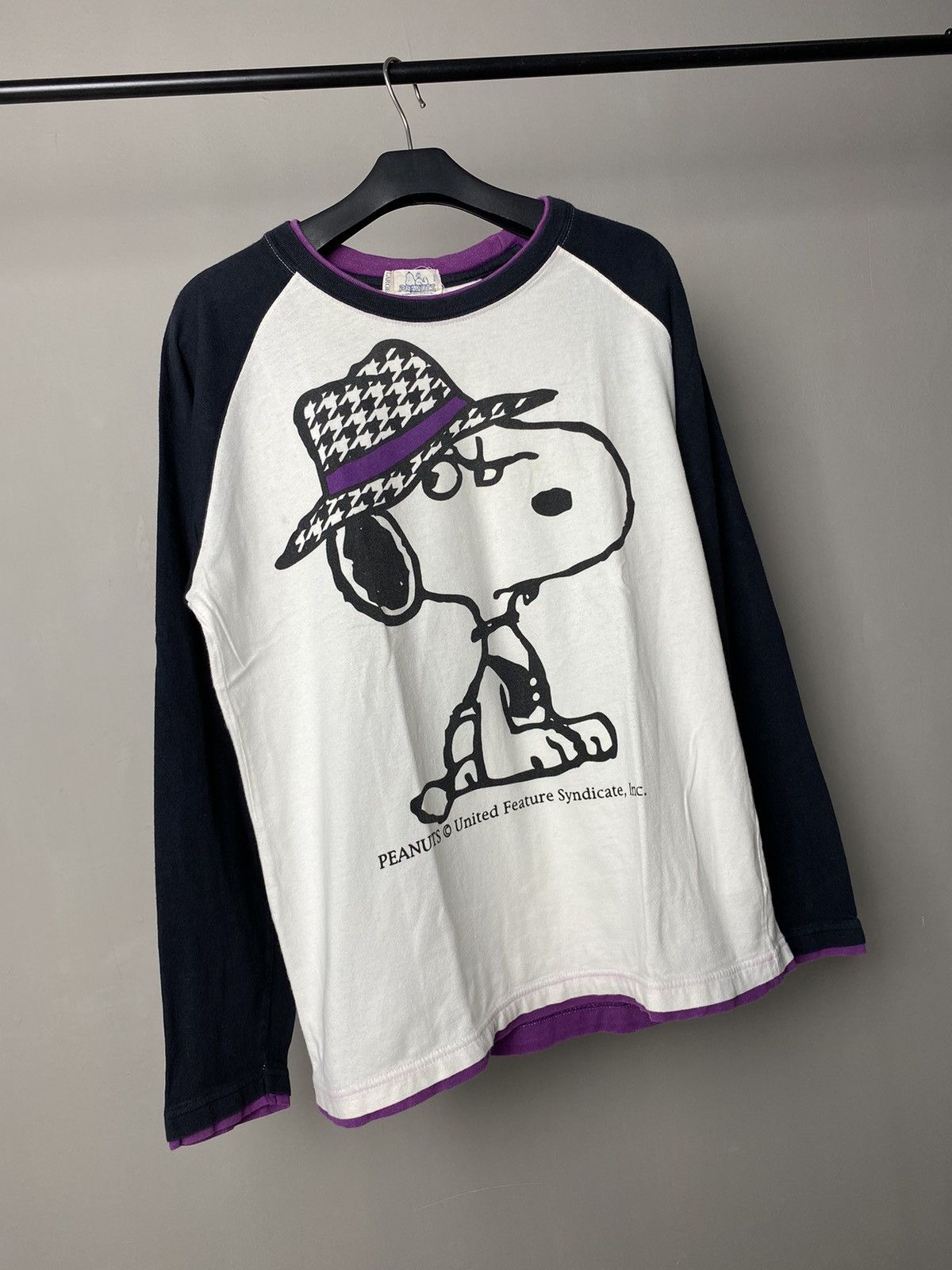 Beauty Beast × Hysteric Glamour × If Six Was Nine Peanuts United Feature Syndicate Longsleeve Size US M / EU 48-50 / 2 - 3 Thumbnail