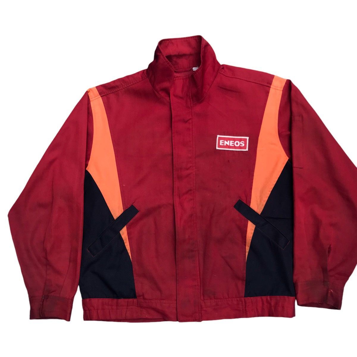 Vintage Vintage Eneos Racing Jacket Size US M / EU 48-50 / 2 - 6 Thumbnail