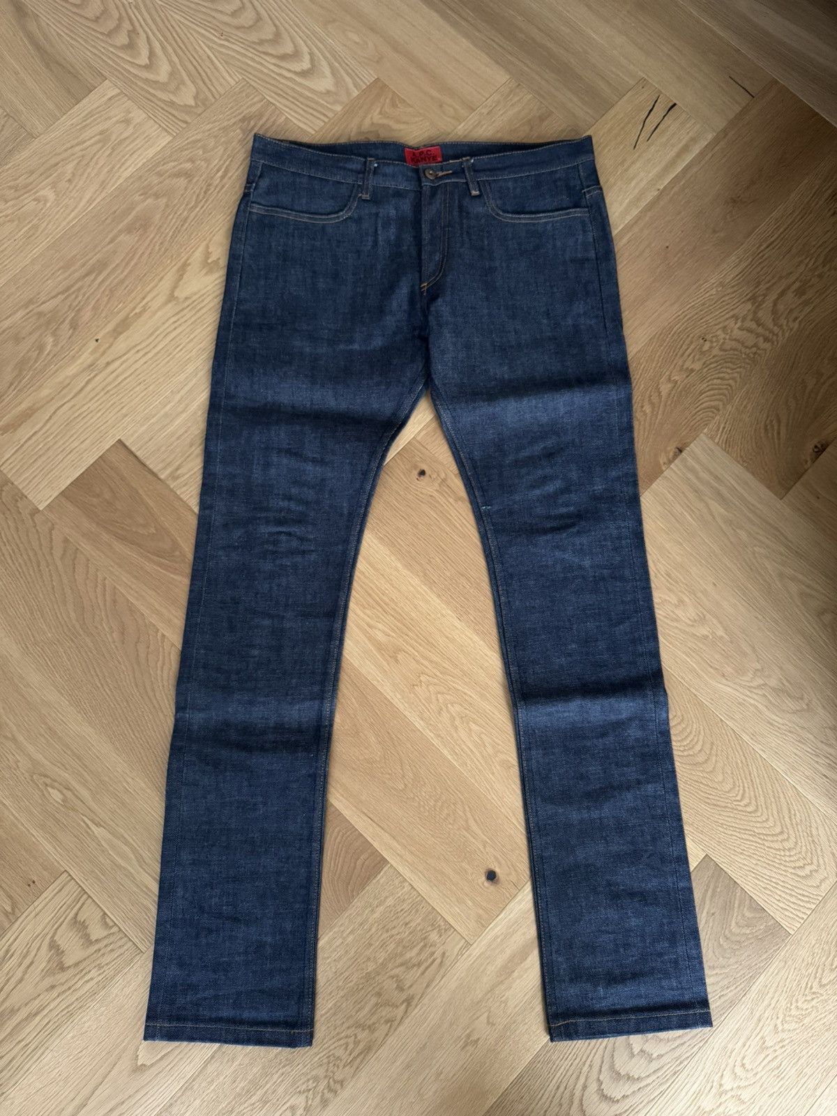Apc Kanye Jeans | Grailed