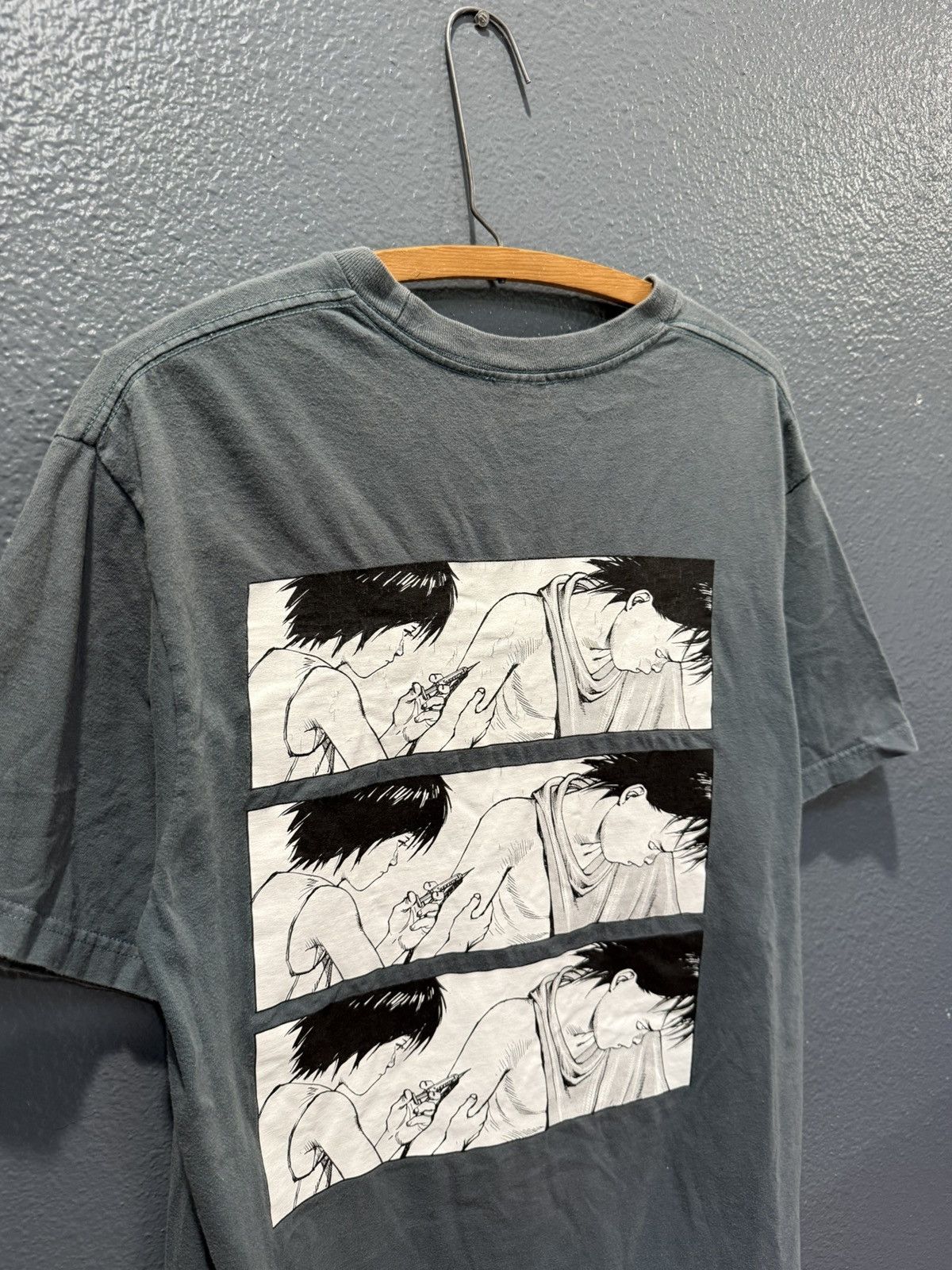 Supreme Akira Syringe Tee | Grailed
