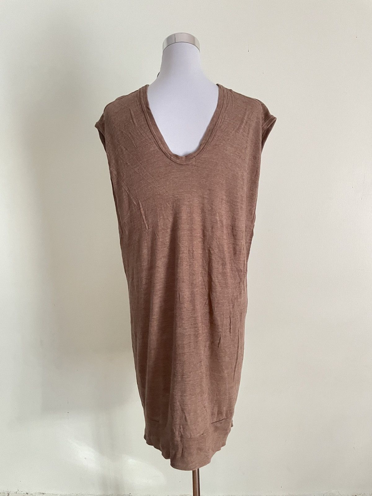 Vintage × Zucca Zucca Sleeveless Dress Size M / US 6-8 / IT 42-44 - 2 Thumbnail