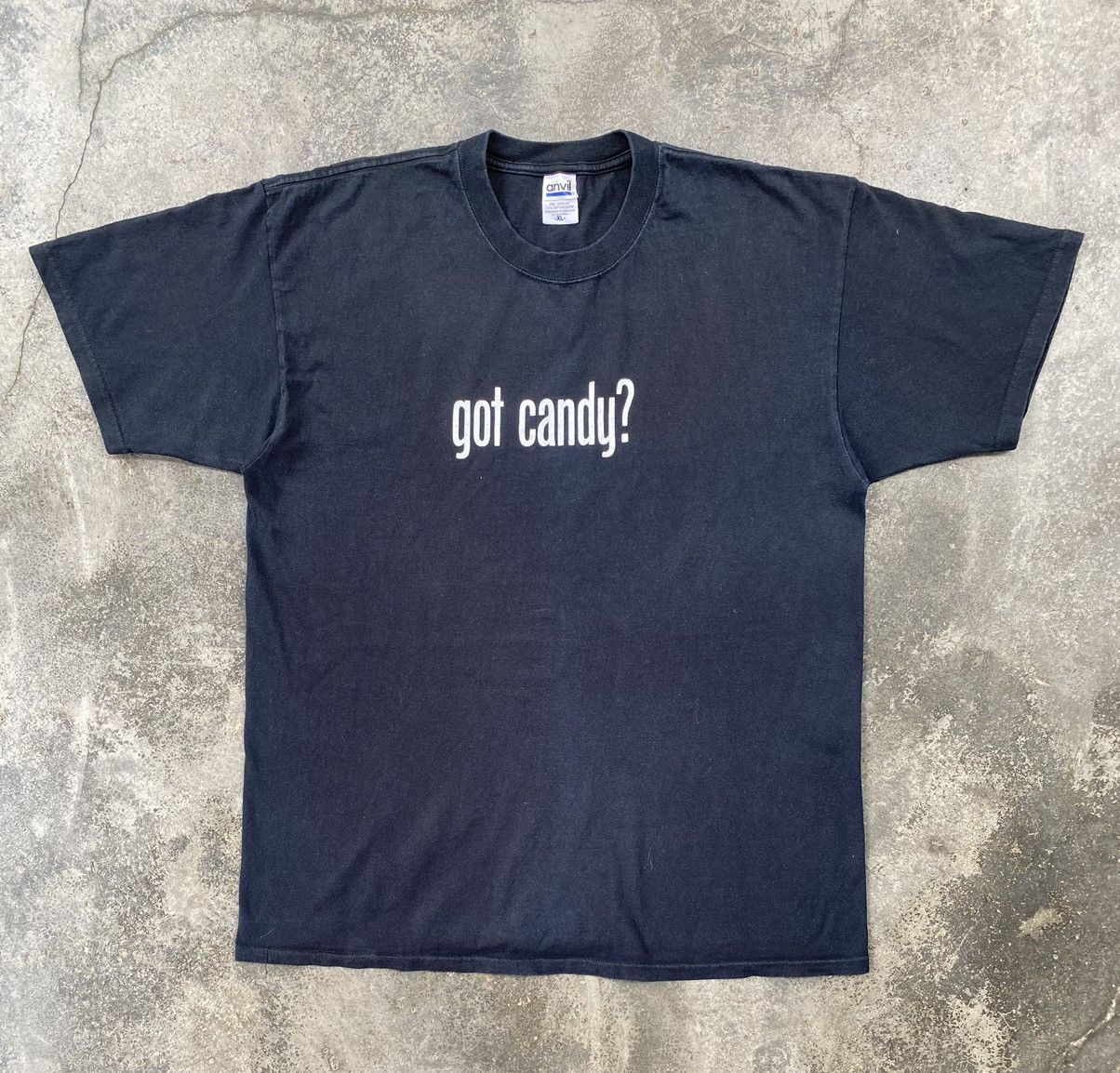 Vintage Vintage Got Candy Tees Size US XL / EU 56 / 4 - 1 Thumbnail
