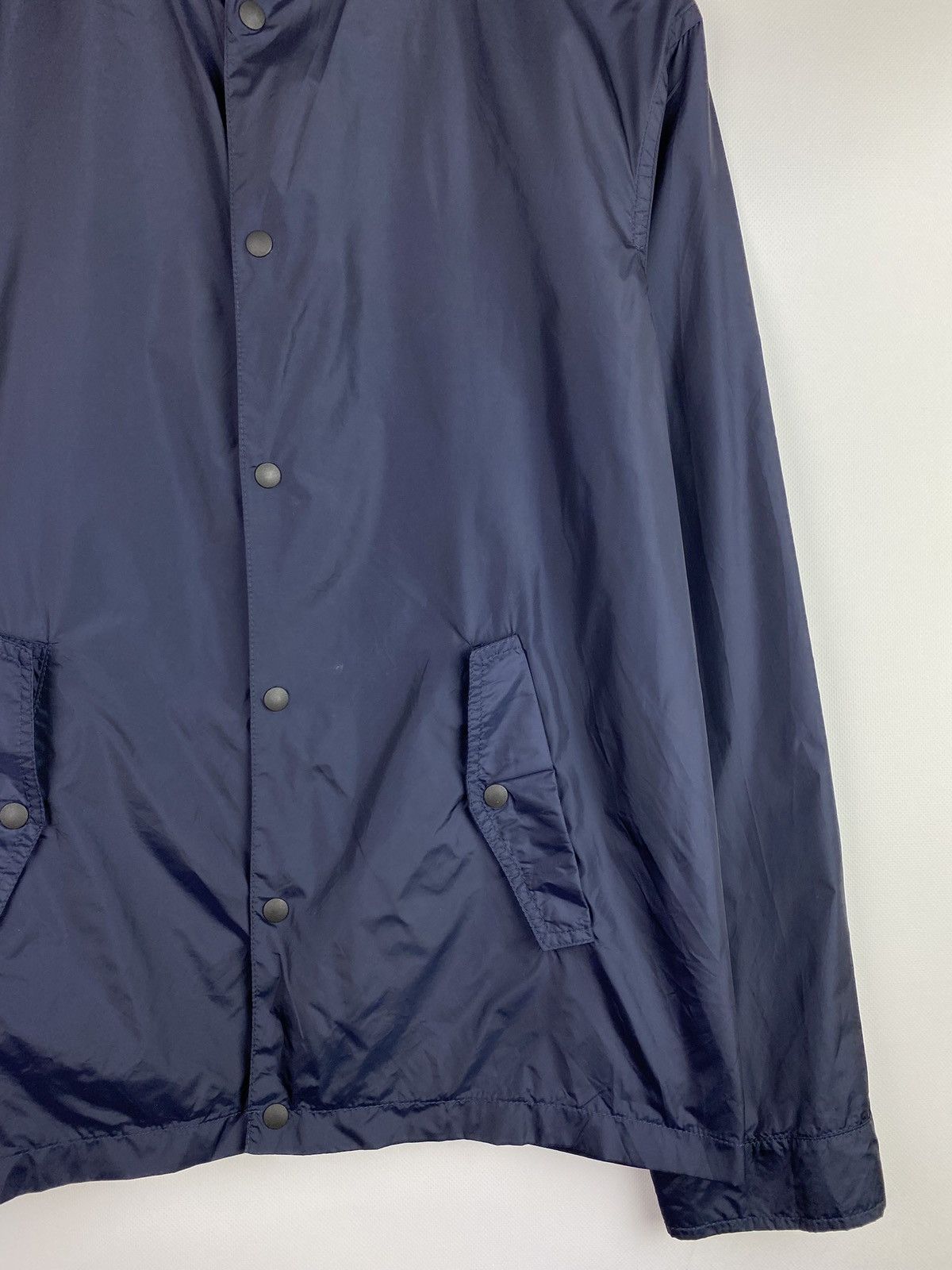Albam Albam men’s nylon coach jacket size 2 Size US S / EU 44-46 / 1 - 6 Thumbnail