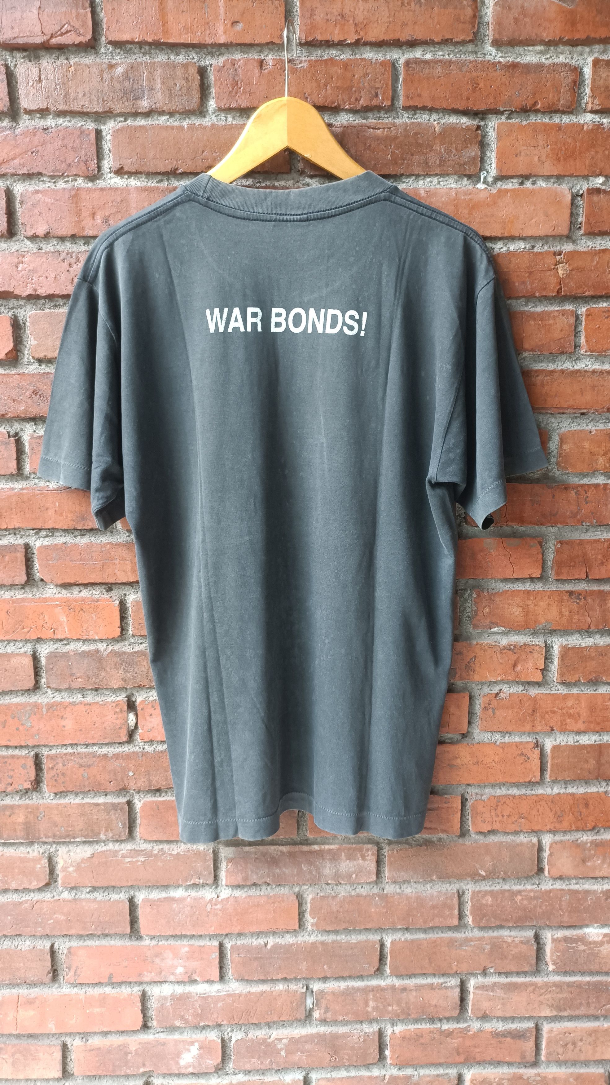 Vintage WAR BOND US NAVY by rock eagle Size US L / EU 52-54 / 3 - 2 Thumbnail