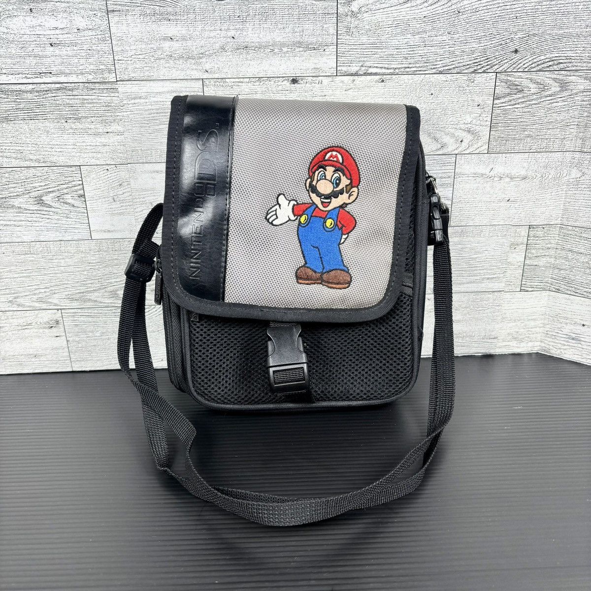 Nintendo Nintendo DS Super Mario official Handheld Travel Case Size ONE SIZE - 1 Thumbnail