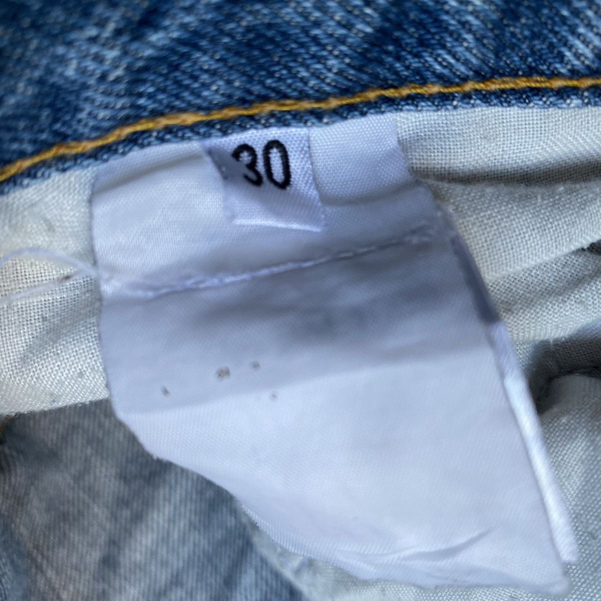 Helmut Lang Helmut Lang Archive Classic Denim Boot Cut Size US 30 / EU 46 - 7 Thumbnail