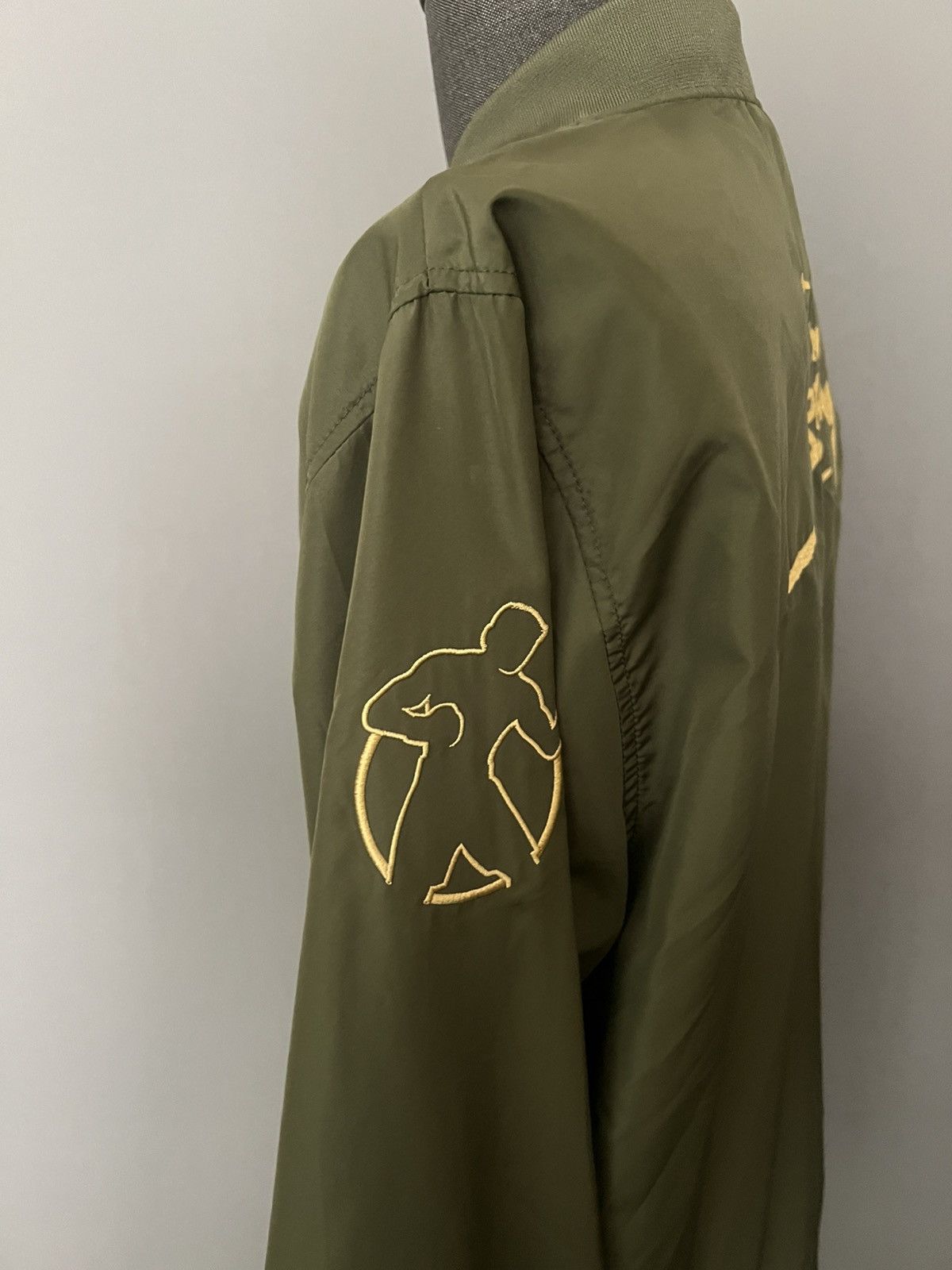Independent Trading Co. Independent Trading Co. Canelo Alvarez boxing team jacket Size US L / EU 52-54 / 3 - 5 Thumbnail