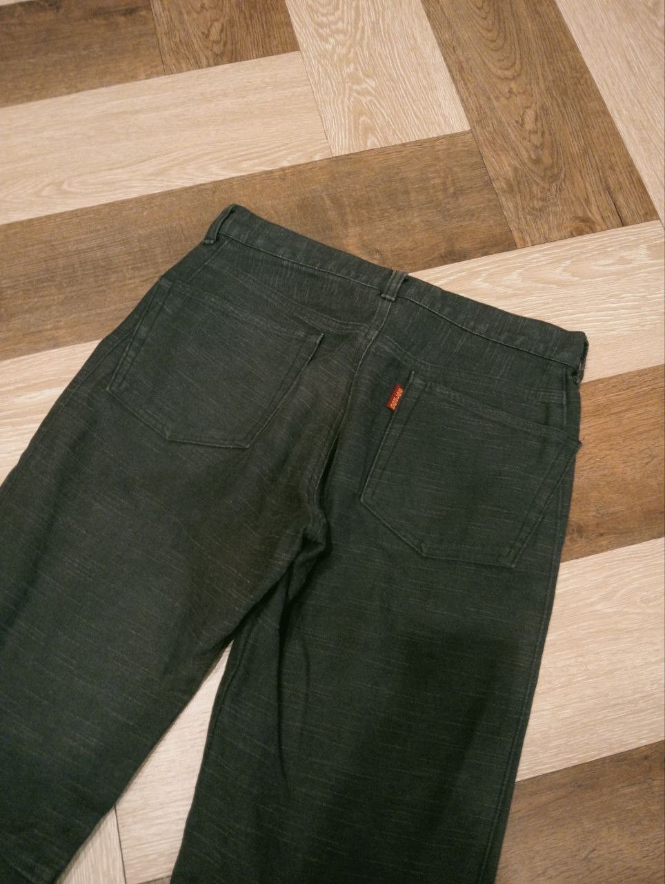 Japanese Brand 291295 HOMME JAPAN JEANS - SIZE 2 Size US 30 / EU 46 - 9 Thumbnail