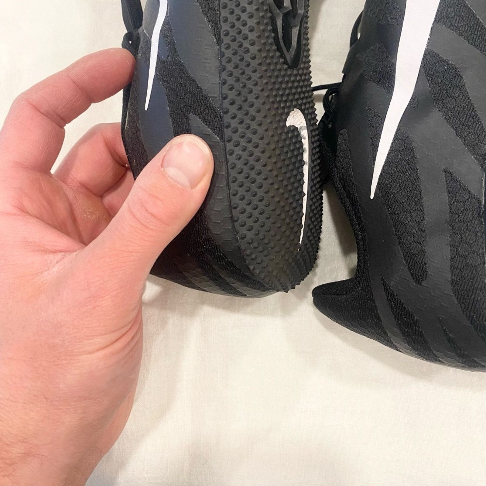 Nike Nike Mens Zoom Rival S 9 Spikes - 12 Size US 12 / EU 45 - 7 Thumbnail