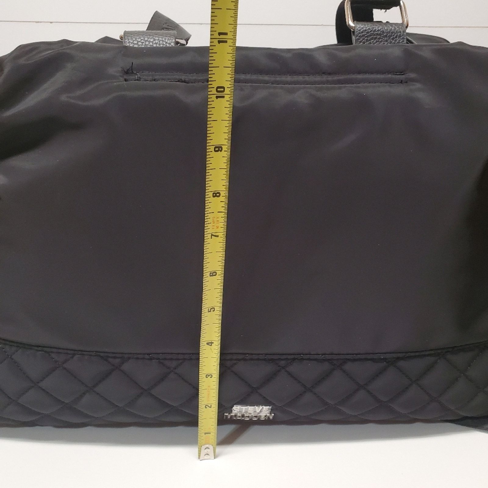 Steve Madden Steve madden Nylon Bsasha set comes with a matching cosmetic Size ONE SIZE - 6 Thumbnail