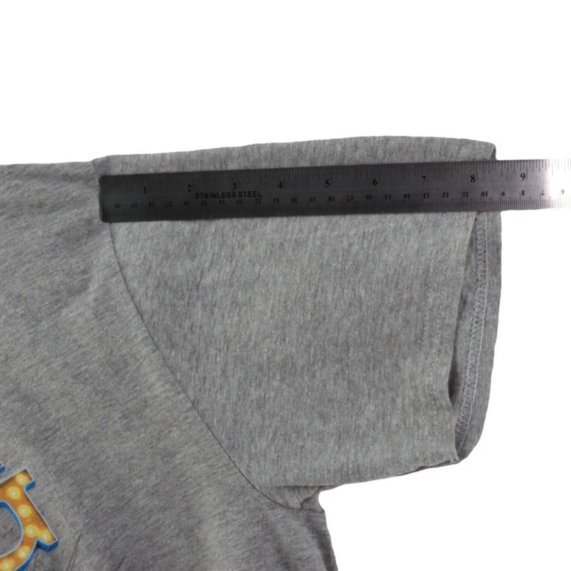 Vintage Universal Studios Sing Movie T-Shirt Mens Large Gray USH Rare Shirt Magnus Size US L / EU 52-54 / 3 - 4 Thumbnail
