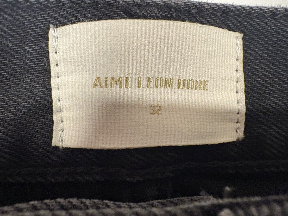 Aime Leon Dore Aime Leon Dore Denim Pant Size US 32 / EU 48 - 3 Thumbnail