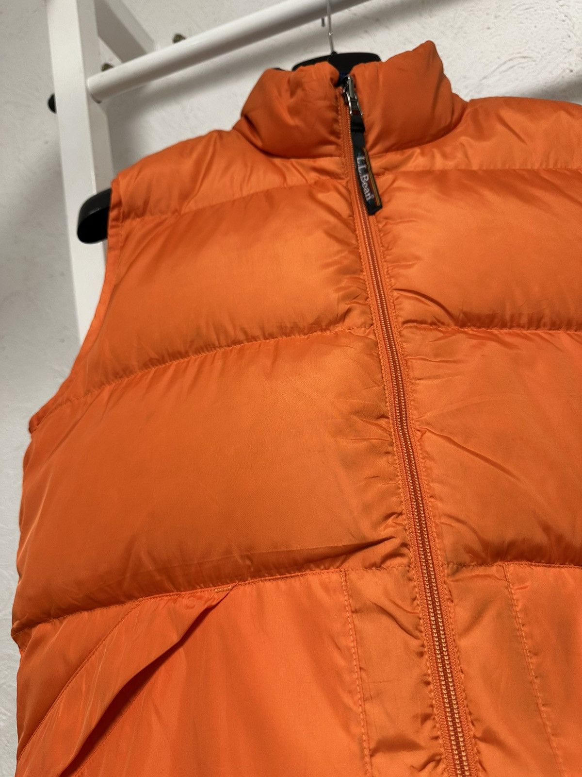 L.L. Bean × Vintage Vintage L.L. Bean Reversible Vest M Size Size M / US 6-8 / IT 42-44 - 4 Thumbnail