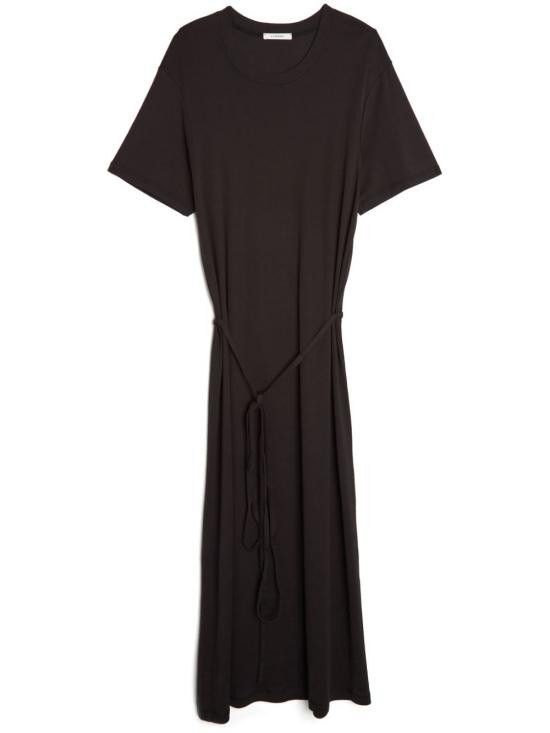 Lemaire LEMAIRE Women Long Skirts DR1045 LJ1016998 Black Size M / US 6-8 / IT 42-44 - 1 Thumbnail