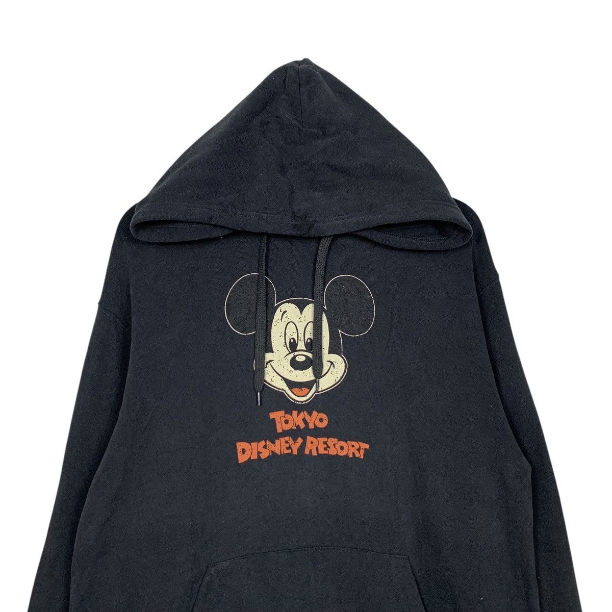 Cartoon Network Tokyo Disney Resort Mickey Mouse Pullover Hoodies #1593-C71 Size US L / EU 52-54 / 3 - 2 Thumbnail