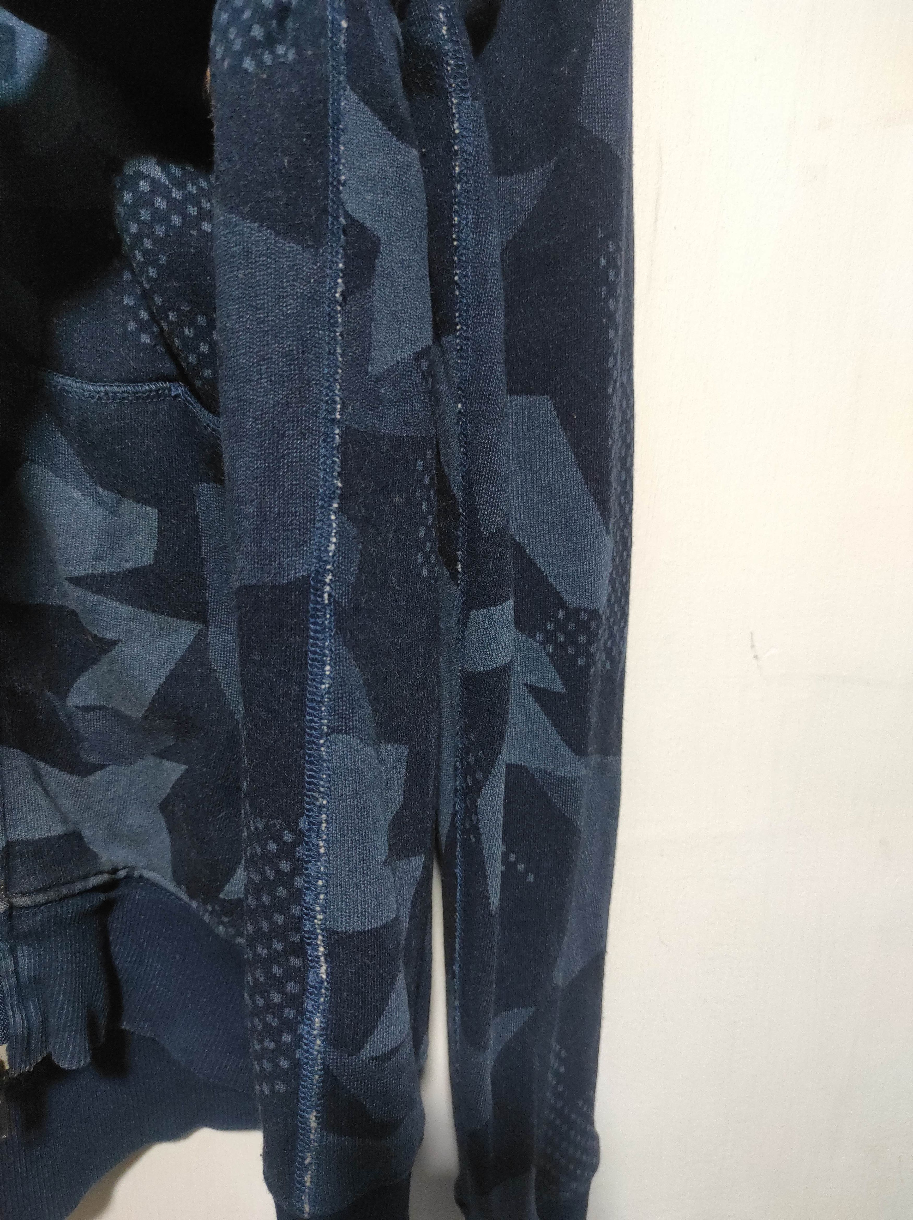 If Six Was Nine Michel Klein Double Zipper Fur Hoodie IfSixWasNine LGB style Size US M / EU 48-50 / 2 - 14 Thumbnail