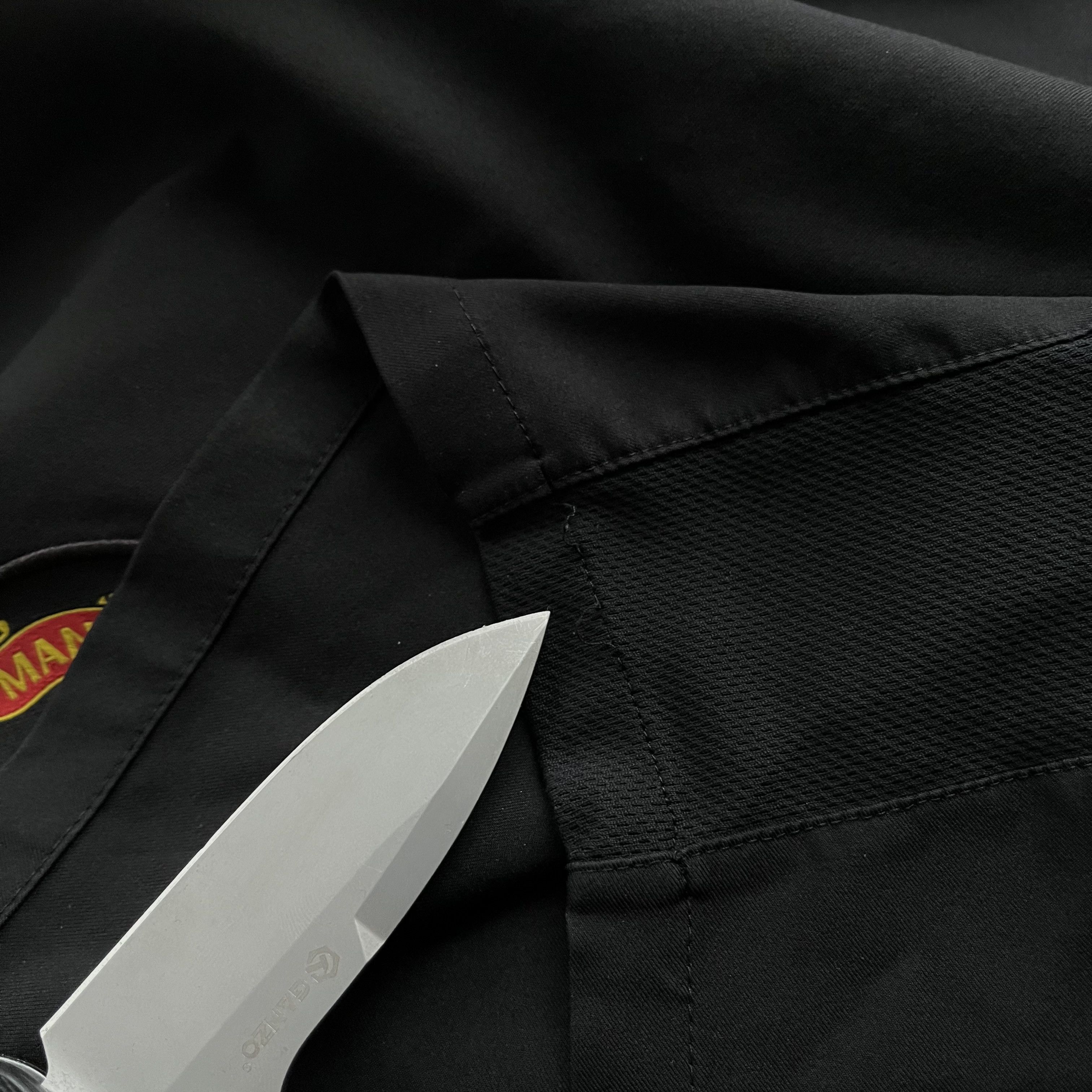 Nike Nike Manchester United Away Soccer Shorts 2009/2010 Size US 32 / EU 48 - 21 Thumbnail