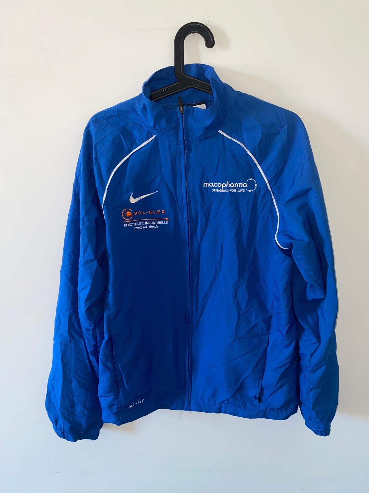 Nike Nike Dry-Fit jacket Size US S / EU 44-46 / 1 - 1 Thumbnail