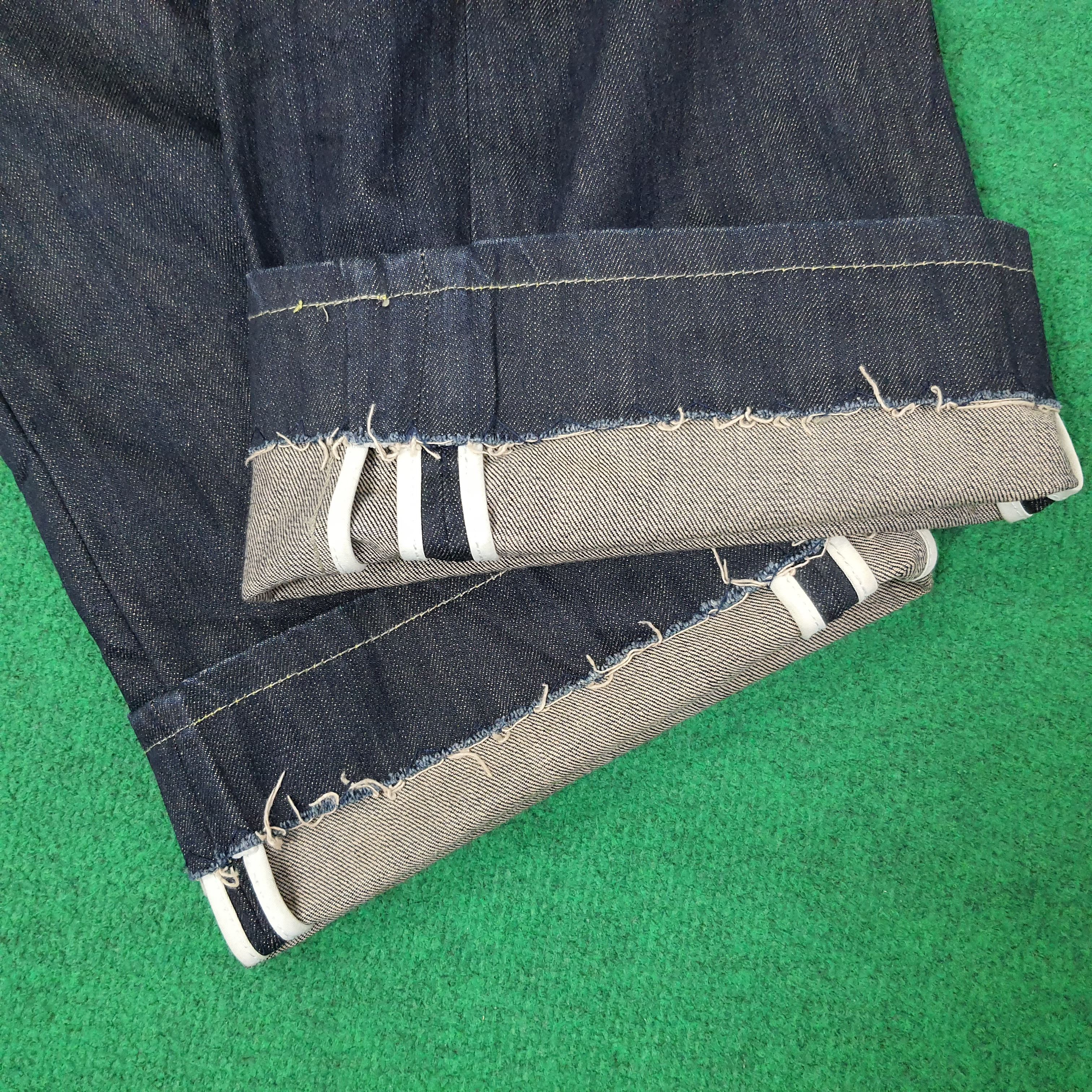 Ed Hardy Vintage Ed Hardy by Christian Audigier Jeans C258N15 Size US 38 / EU 54 - 17 Thumbnail