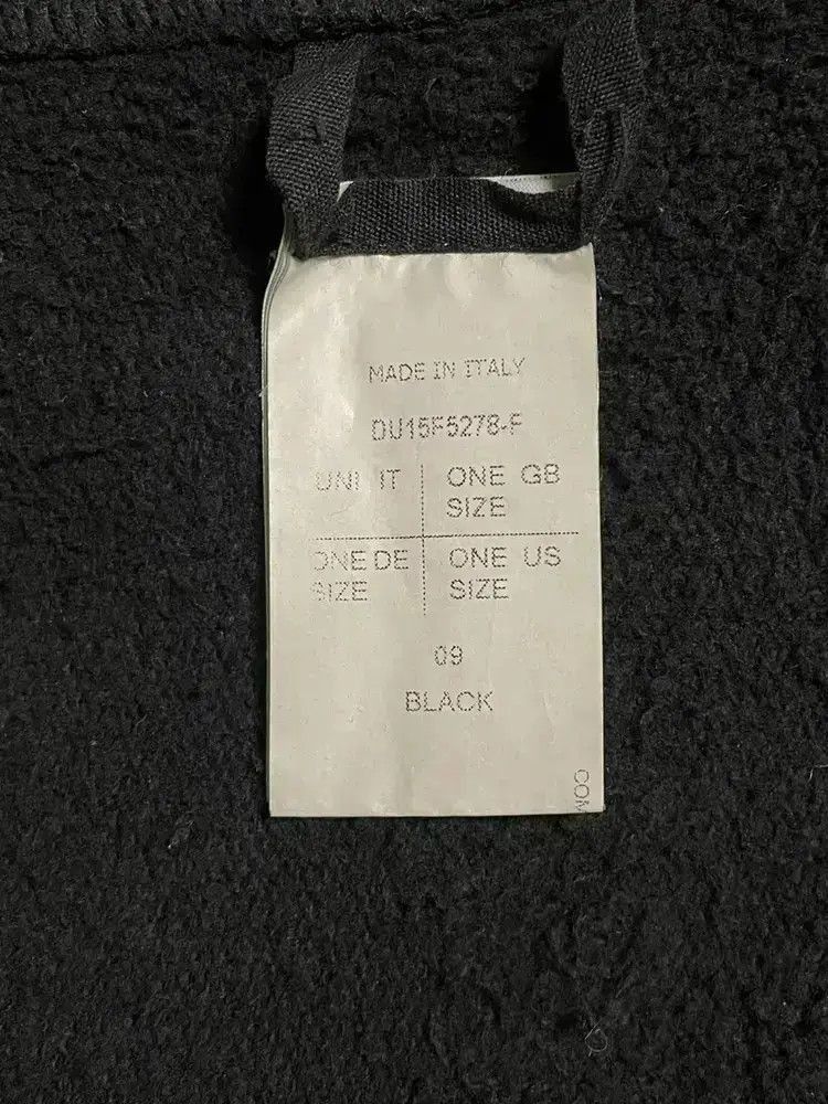 Rick Owens One Size Rick Owens Zip-up Hoodie-2507 Size US M / EU 48-50 / 2 - 3 Thumbnail