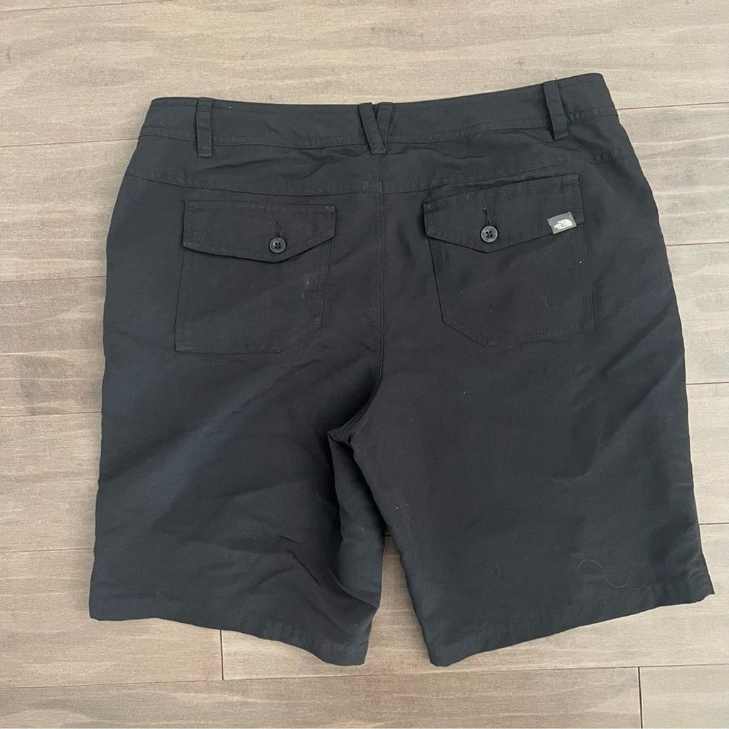 The North Face NORTH FACE Black hiking shorts size 12 Performance Size 34" / US 12 / IT 48 - 4 Thumbnail