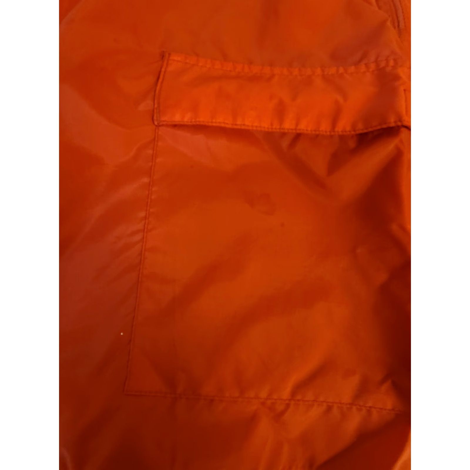 Vintage VINTAGE OP Weather Wear Jacket Mens M Red Windbreaker Zip Pockets 90s Retro Lightweight Lightweight Breathable Outdoor Size US M / EU 48-50 / 2 - 3 Thumbnail