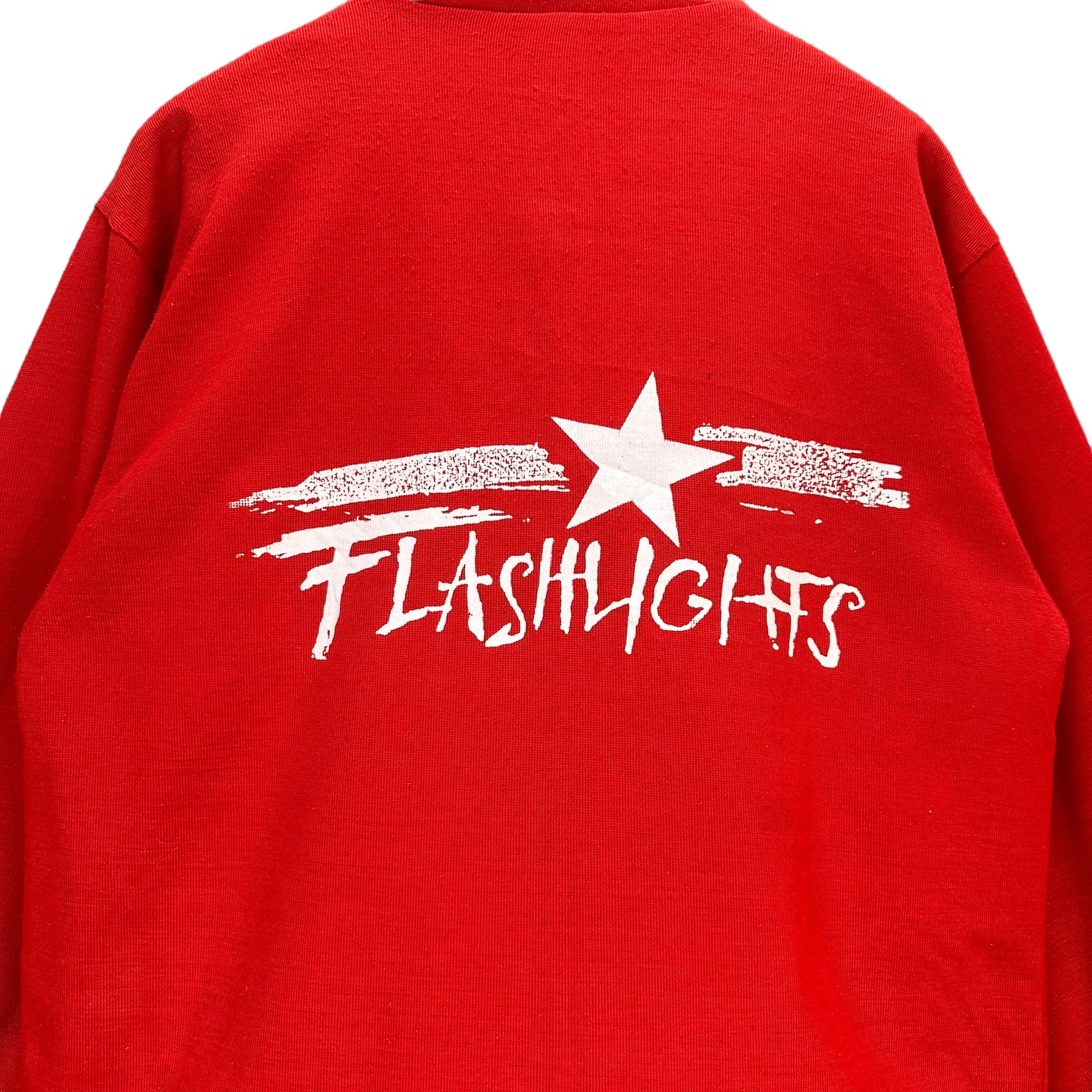 Japanese Brand REVERSIBLE JACKET FLASHLIGHT NBA RED JACKET #8535-013 Size US M / EU 48-50 / 2 - 2 Thumbnail