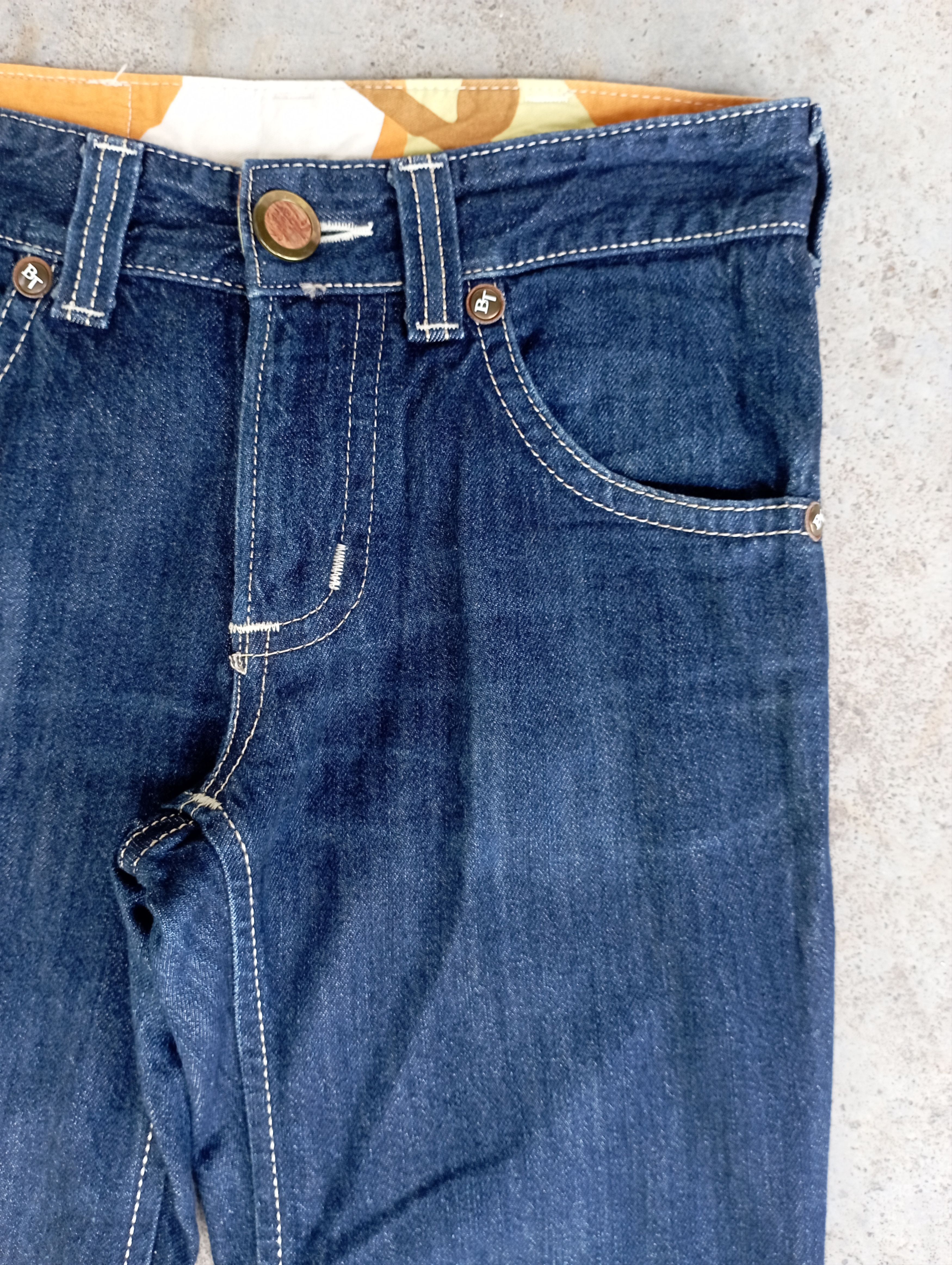 Tornado Mart Flare Jeans Japan Edwin Blue Trip Bootcut Jeans Size US 28 / EU 44 - 5 Thumbnail