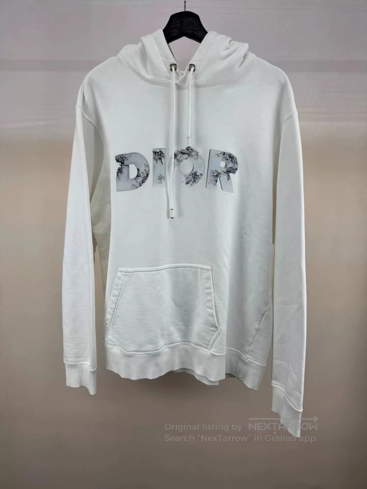 Dior dior x daniel ararahm crystal hoodie. Size US XXL / EU 58 / 5 - 1 Thumbnail