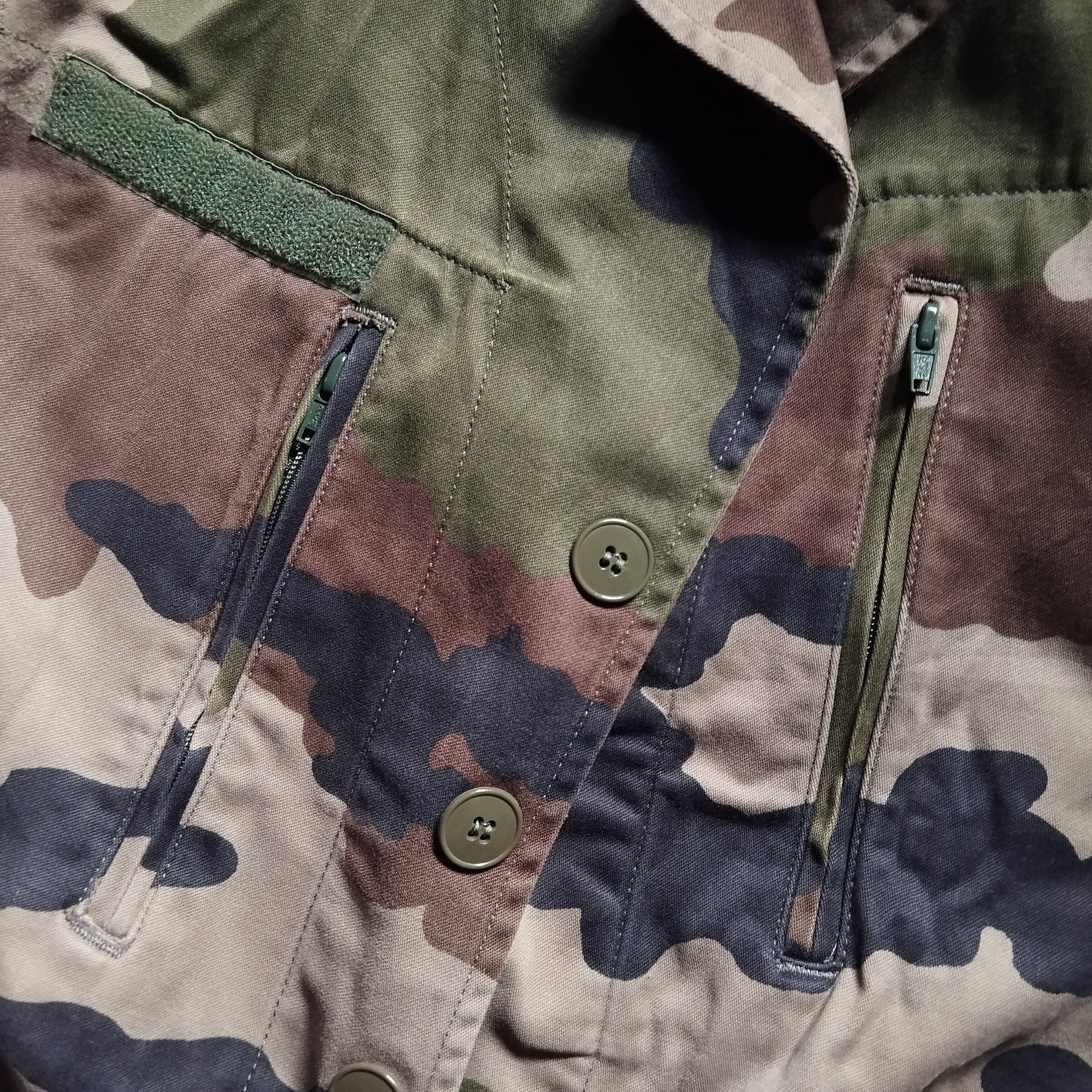 Mastermind Japan × Vintage Military jacket style no brand Size US L / EU 52-54 / 3 - 7 Thumbnail