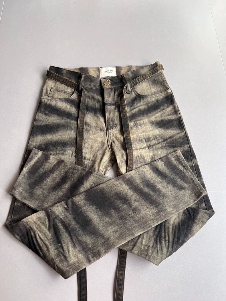 Fear of God Fear of God Zebra strip library Size US 29 - 1 Thumbnail