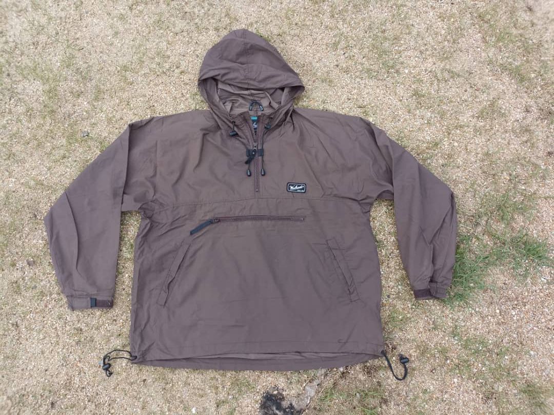 Woolrich Woolen Mills Vintage woolrich Anorak Hoodie Size US M / EU 48-50 / 2 - 3 Thumbnail