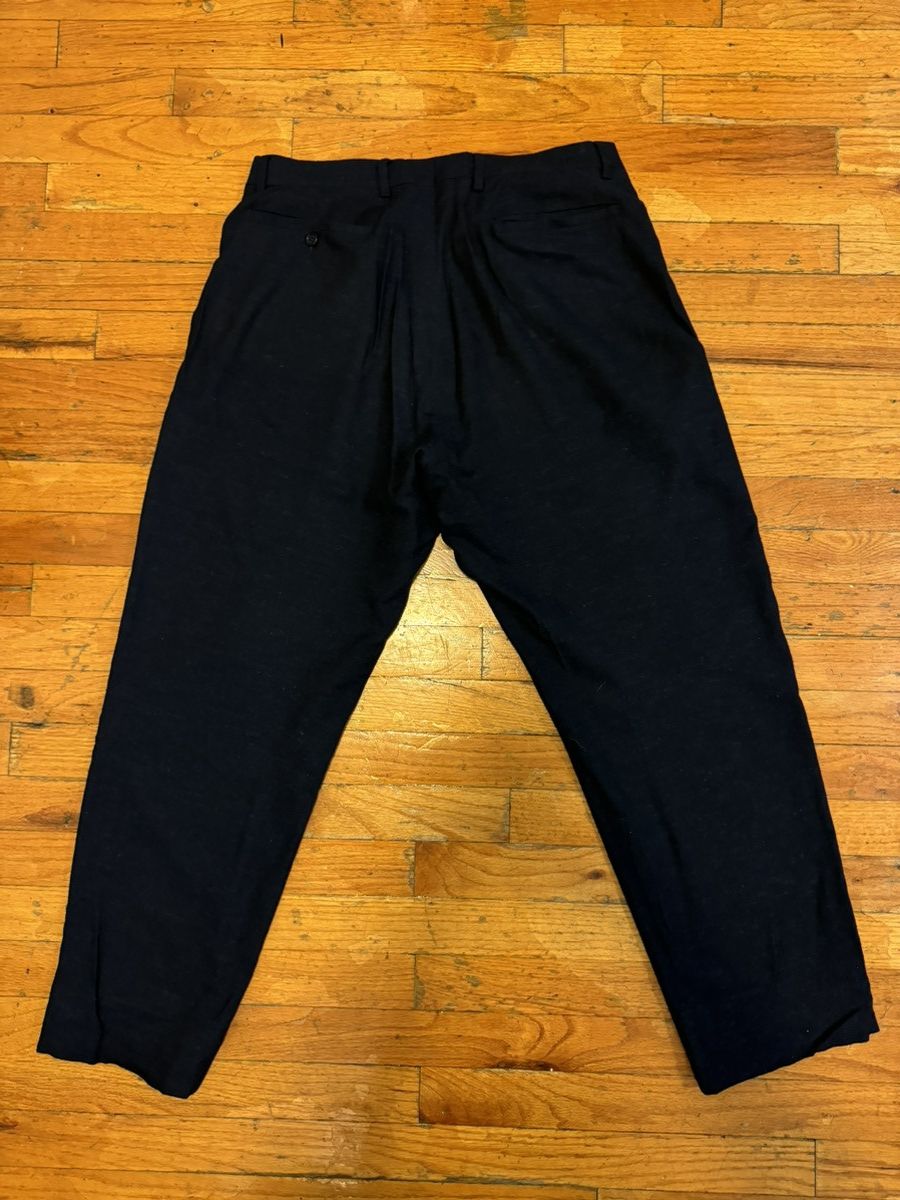 Supreme Supreme wool slacks Size US 32 / EU 48 - 2 Thumbnail