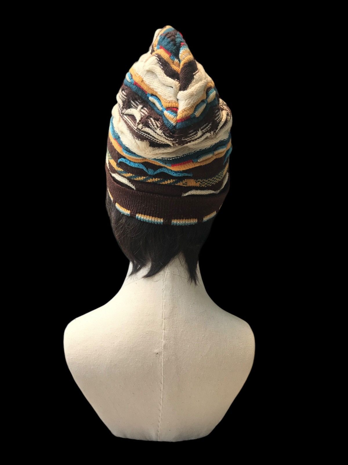 Japanese Brand × Vintage VINTAGE COOGI STYLES BEANIE SNOWCAPS HAT Size ONE SIZE - 3 Thumbnail