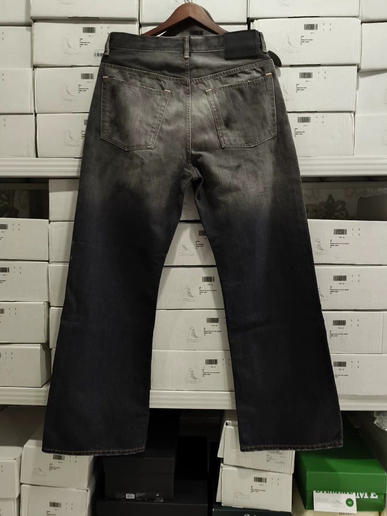 Acne Studios acne studios Black splashy jeans 2502-Nextarrow Size US 31 - 4 Thumbnail