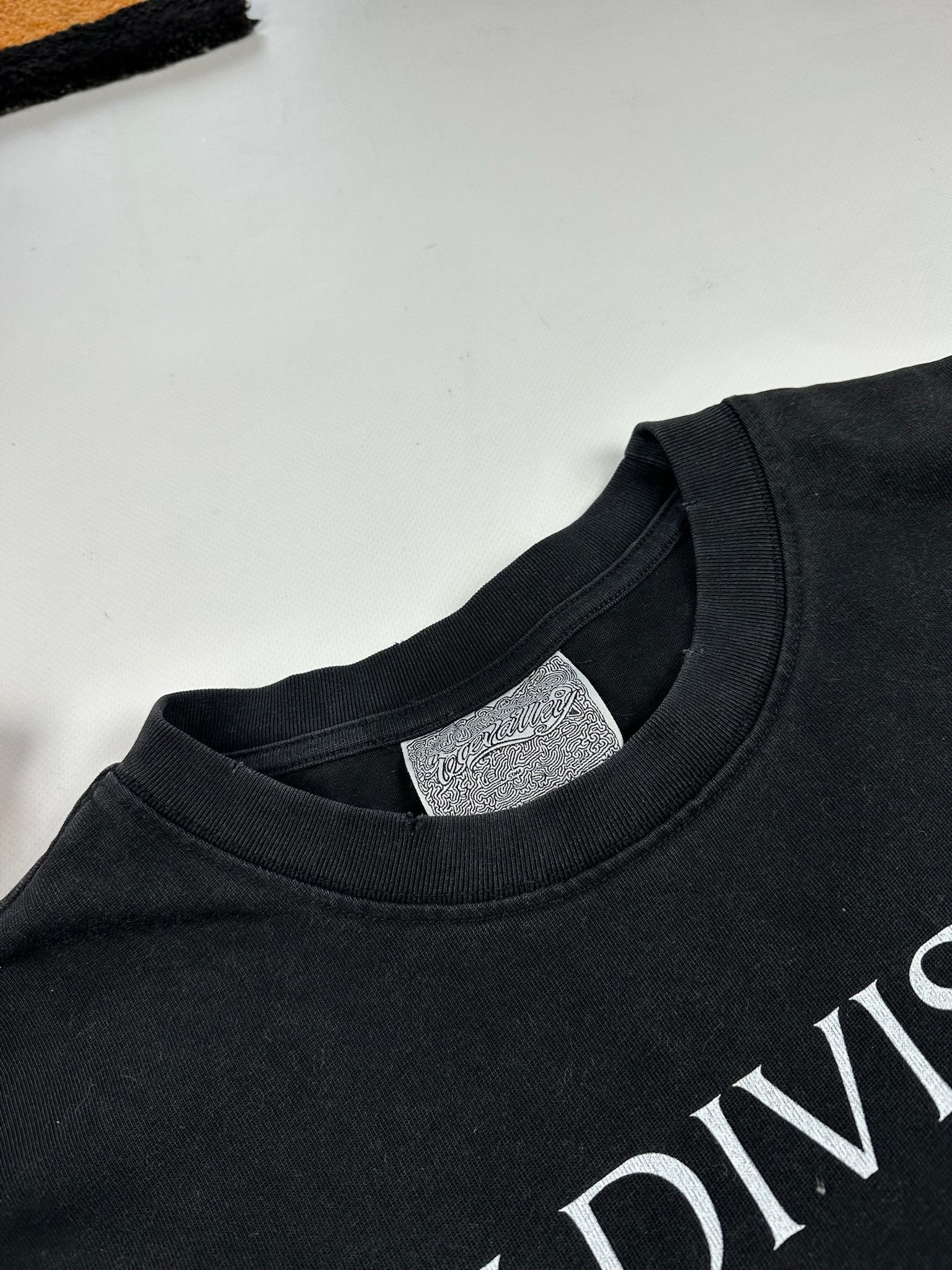 Vintage Joy Division Love will tear us apart vintage Size US XL / EU 56 / 4 - 12 Thumbnail