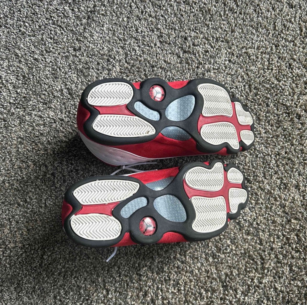 Jordan Brand OG Chicago 13s (Sz. 12) Size US 12 / EU 45 - 4 Thumbnail