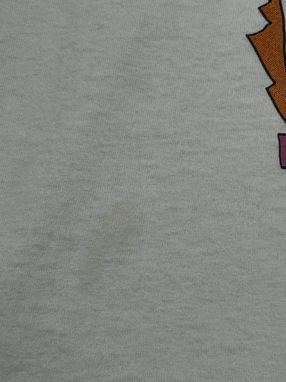 Anvil Vintage 90s Cayman Islands Parrot Tee Size US XL / EU 56 / 4 - 3 Thumbnail