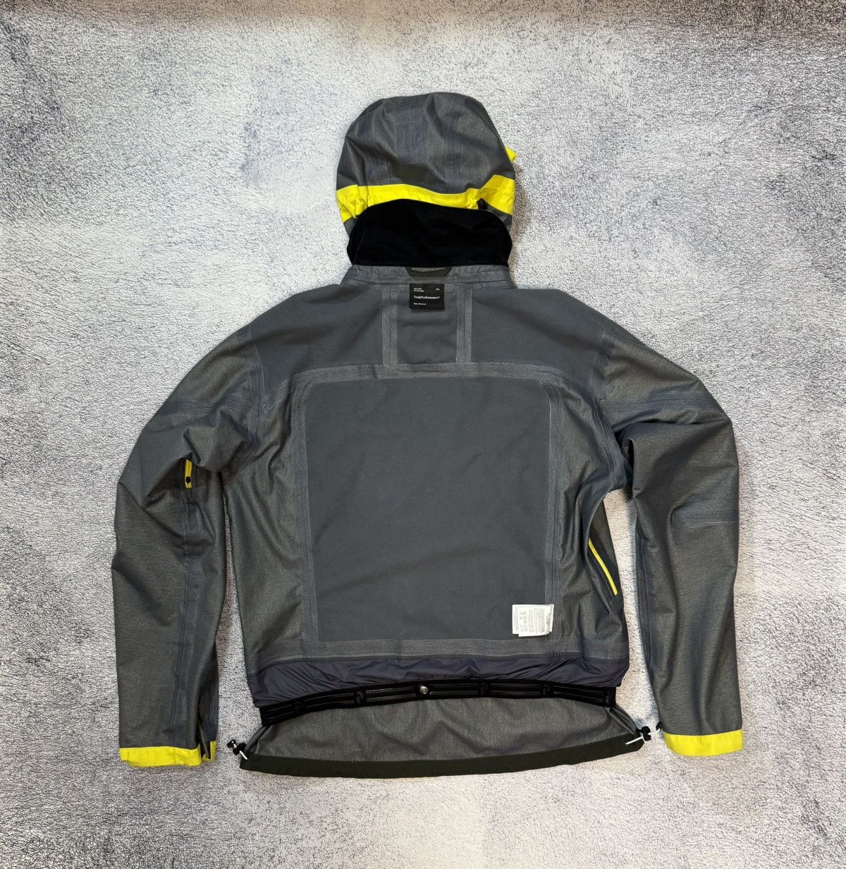 Peak Performance Peak Performance Gore Tex Ski Jacket Men XXL Recco Softshell Size US XXL / EU 58 / 5 - 14 Thumbnail