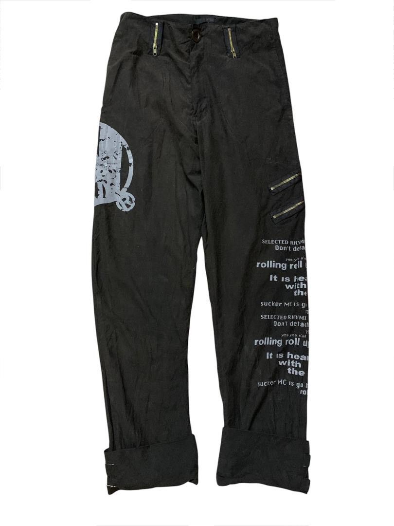 Japanese Brand Japanese Brand NYDJ Bondage Poem Pants Size US 33 - 1 Thumbnail