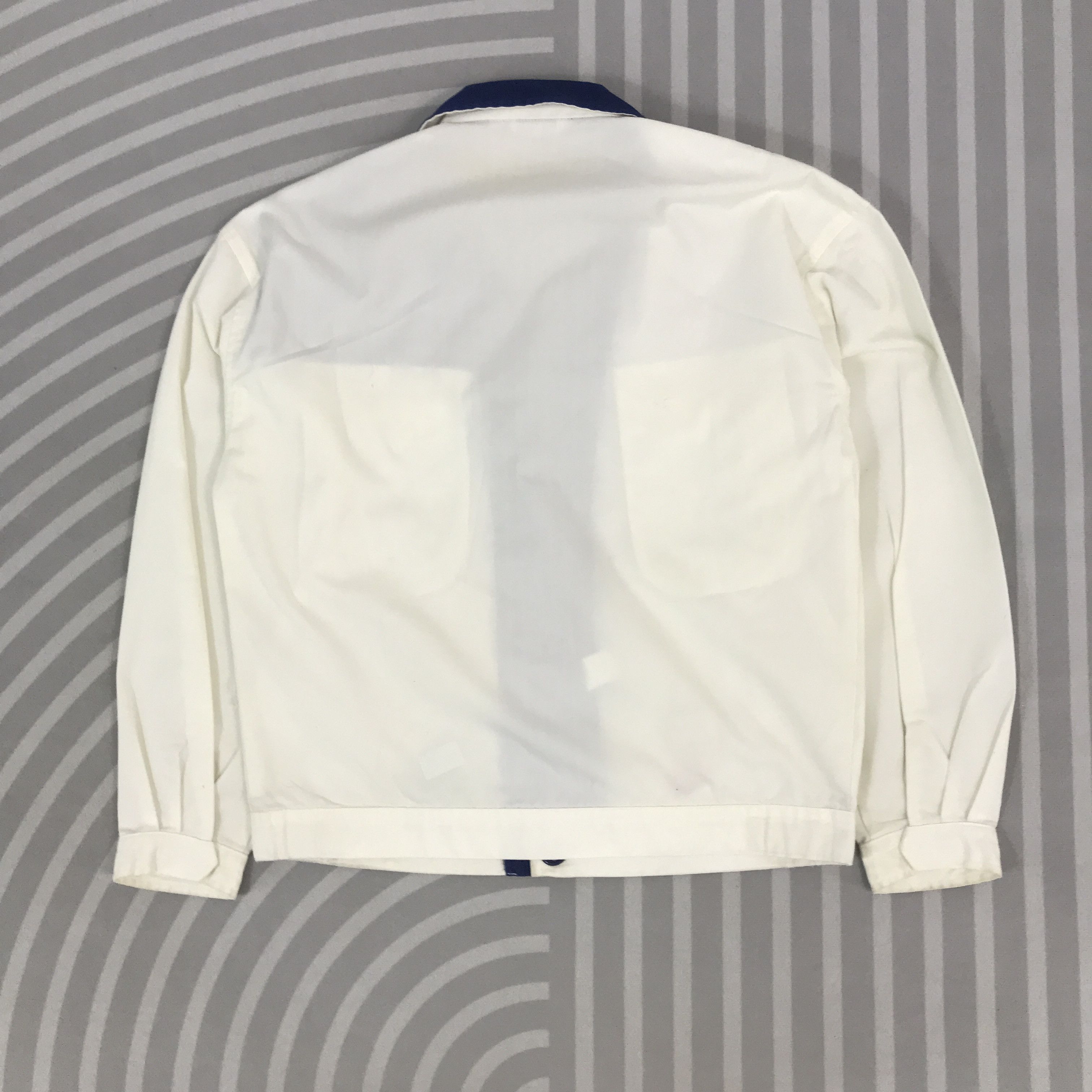 Japanese Brand × Vintage Vintage Suzuki Racing Uniform Jacket Size US L / EU 52-54 / 3 - 3 Thumbnail
