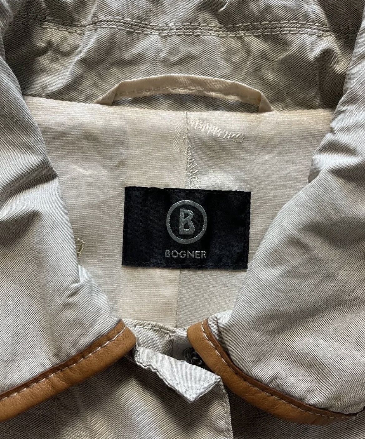 Bogner × Vintage Bogner women’s jacket Size M / US 6-8 / IT 42-44 - 10 Thumbnail