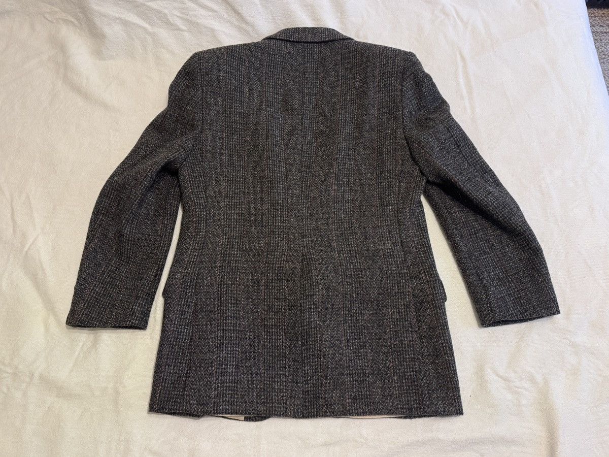 Harris Tweed Harris Tweed Moore's Hand Woven Scottish Wool Blazer Size 40R - 8 Thumbnail