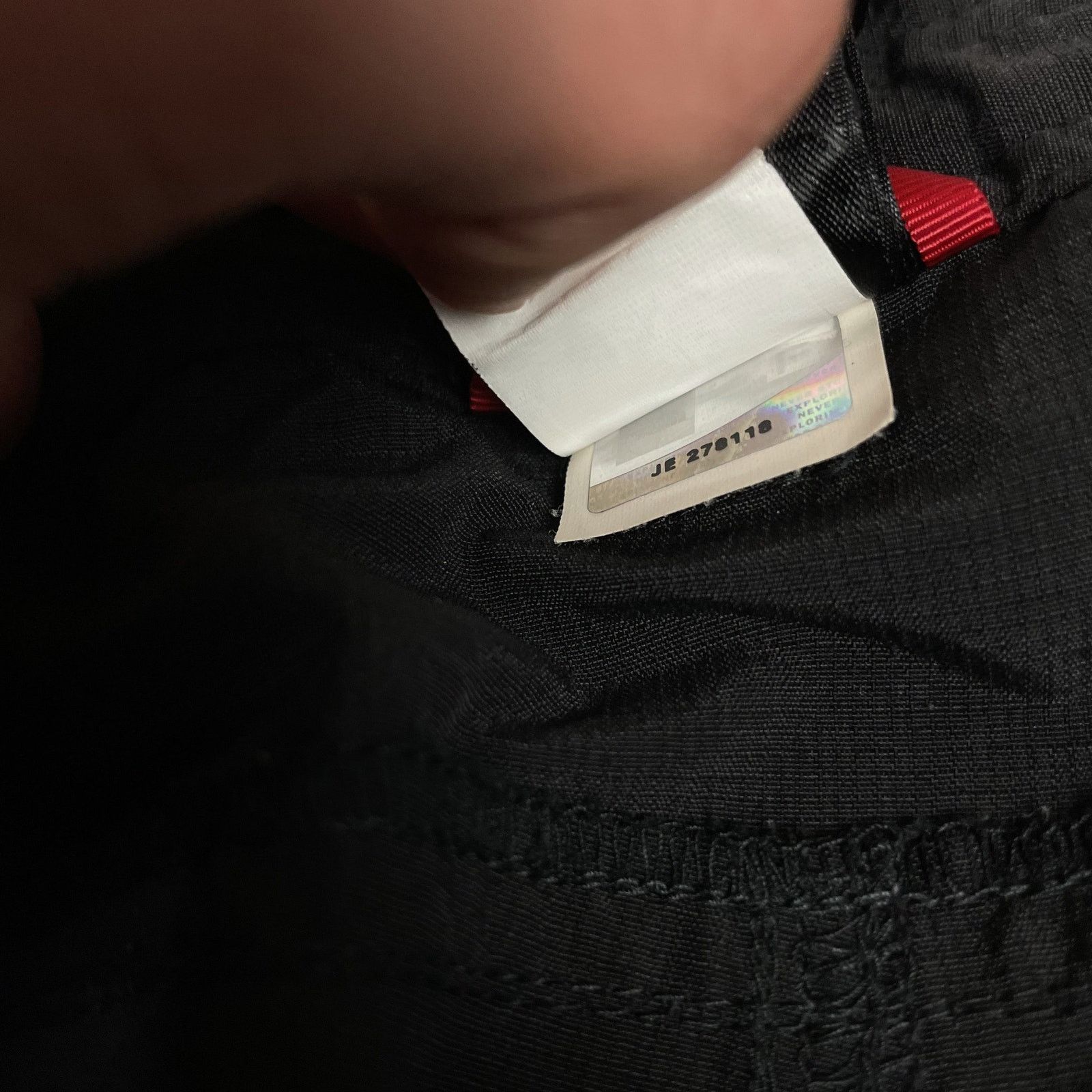 The North Face The North Face Women's Black Stow Pocket Outdoor Pants 12 Size 30" / US 8 / IT 44 - 14 Thumbnail