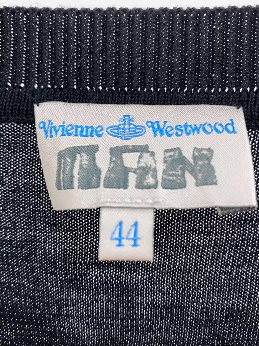 Vivienne Westwood Orb Knit Sweater Size US S / EU 44-46 / 1 - 4 Thumbnail