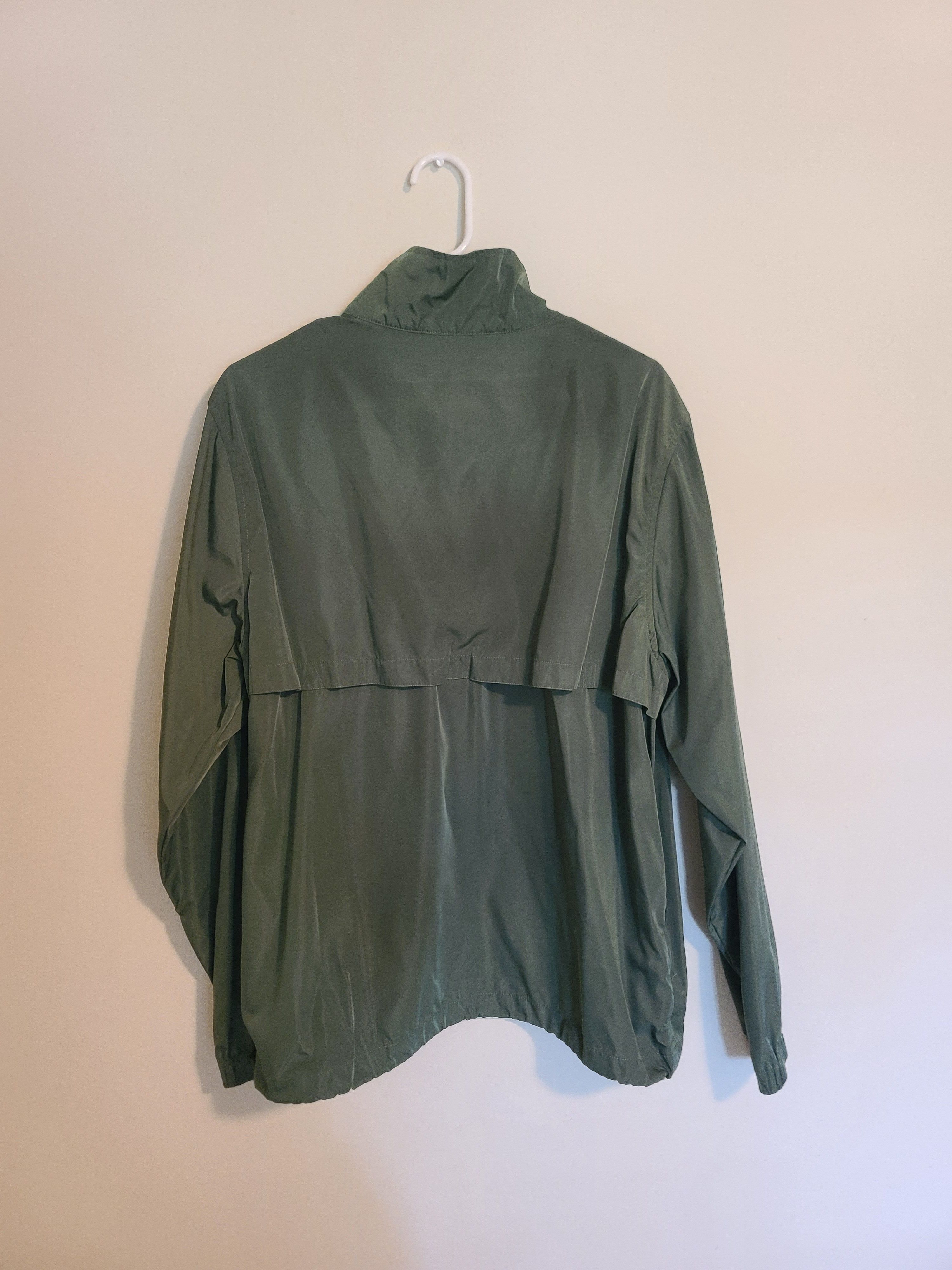 Supreme Jacquard Zipper Windbreaker Size US L / EU 52-54 / 3 - 3 Thumbnail