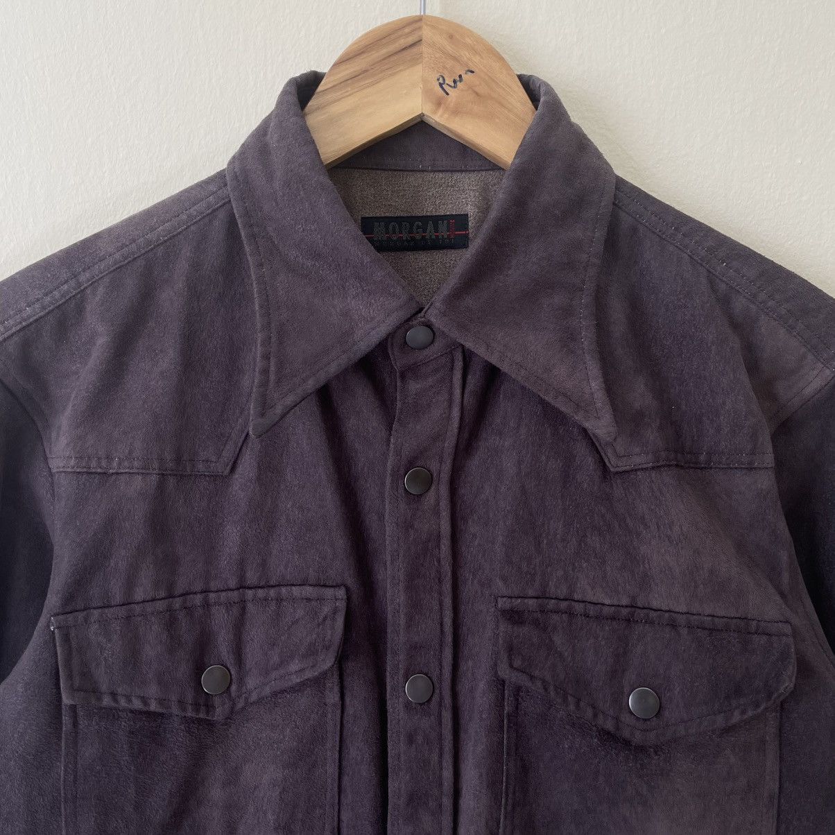 Morgan De Toi Vintage Y2K Morgan De Toi Western Button Up Shirt Size US M / EU 48-50 / 2 - 3 Thumbnail